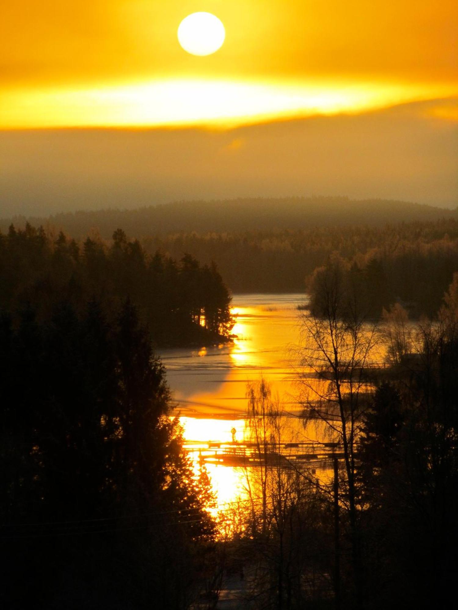 Cottage Kivitatti Sysmä エクステリア 写真