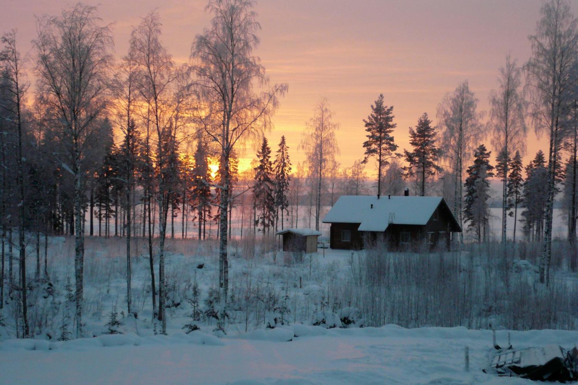 Cottage Kivitatti Sysmä エクステリア 写真