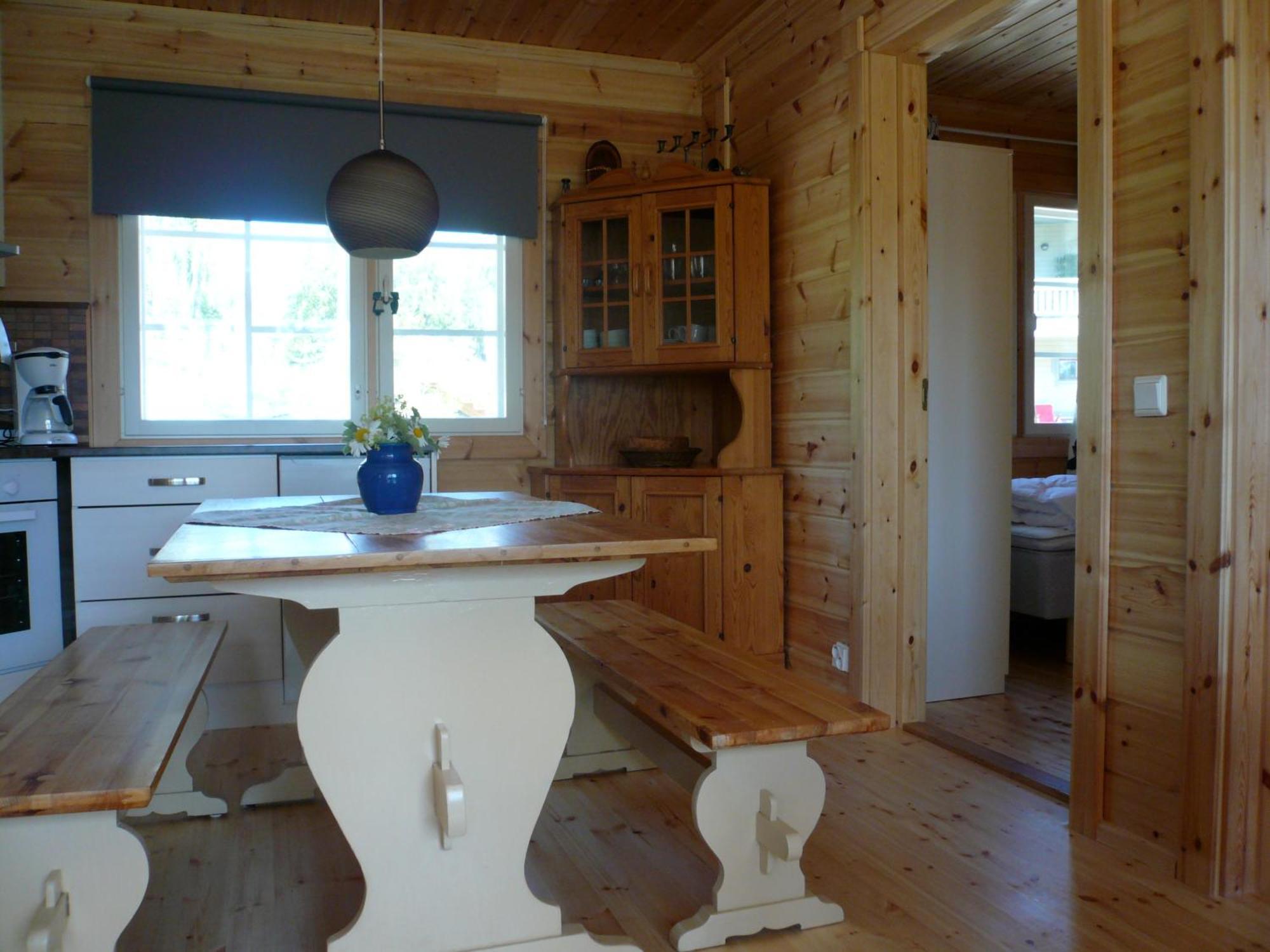 Cottage Kivitatti Sysmä エクステリア 写真