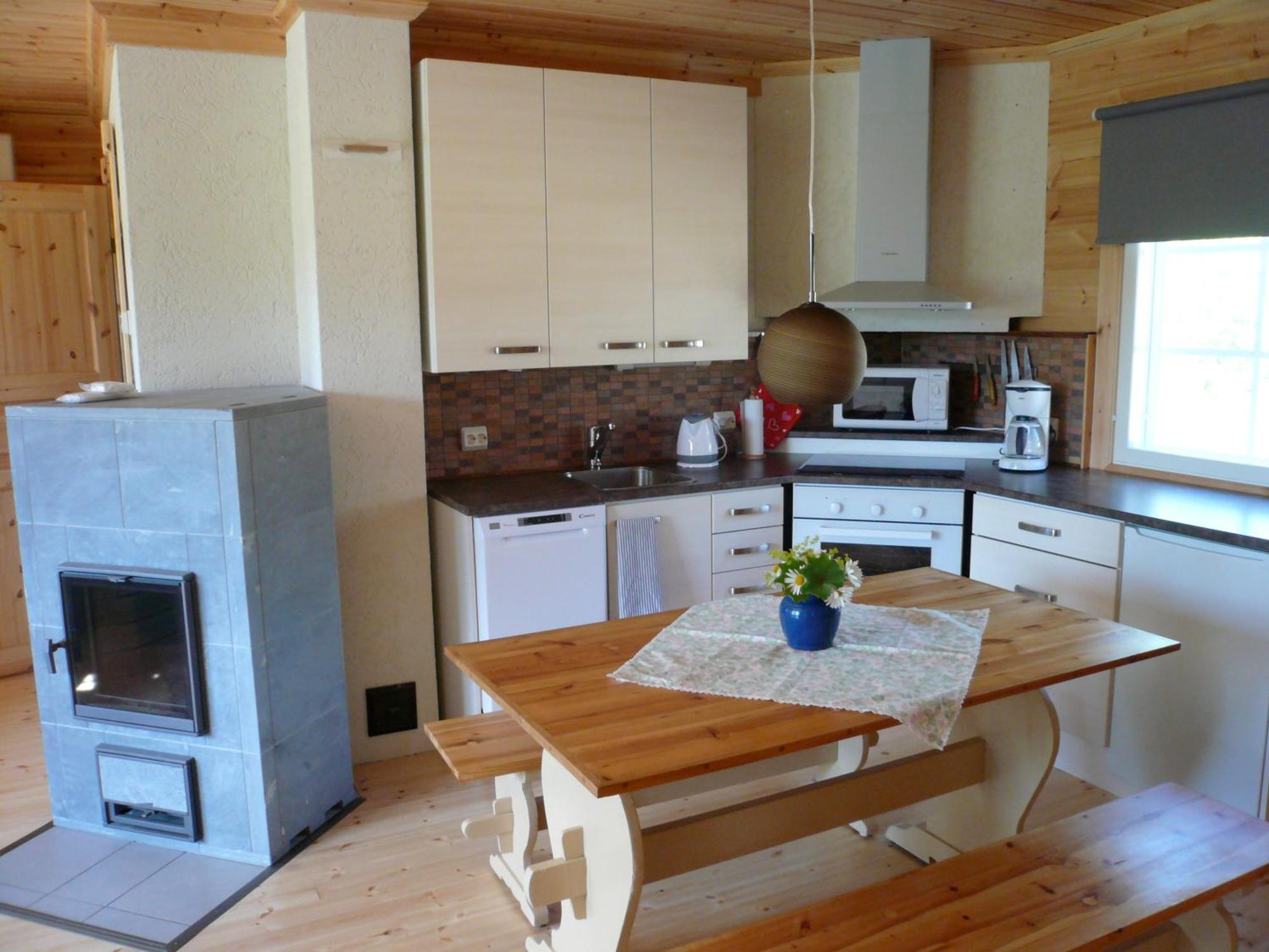 Cottage Kivitatti Sysmä エクステリア 写真
