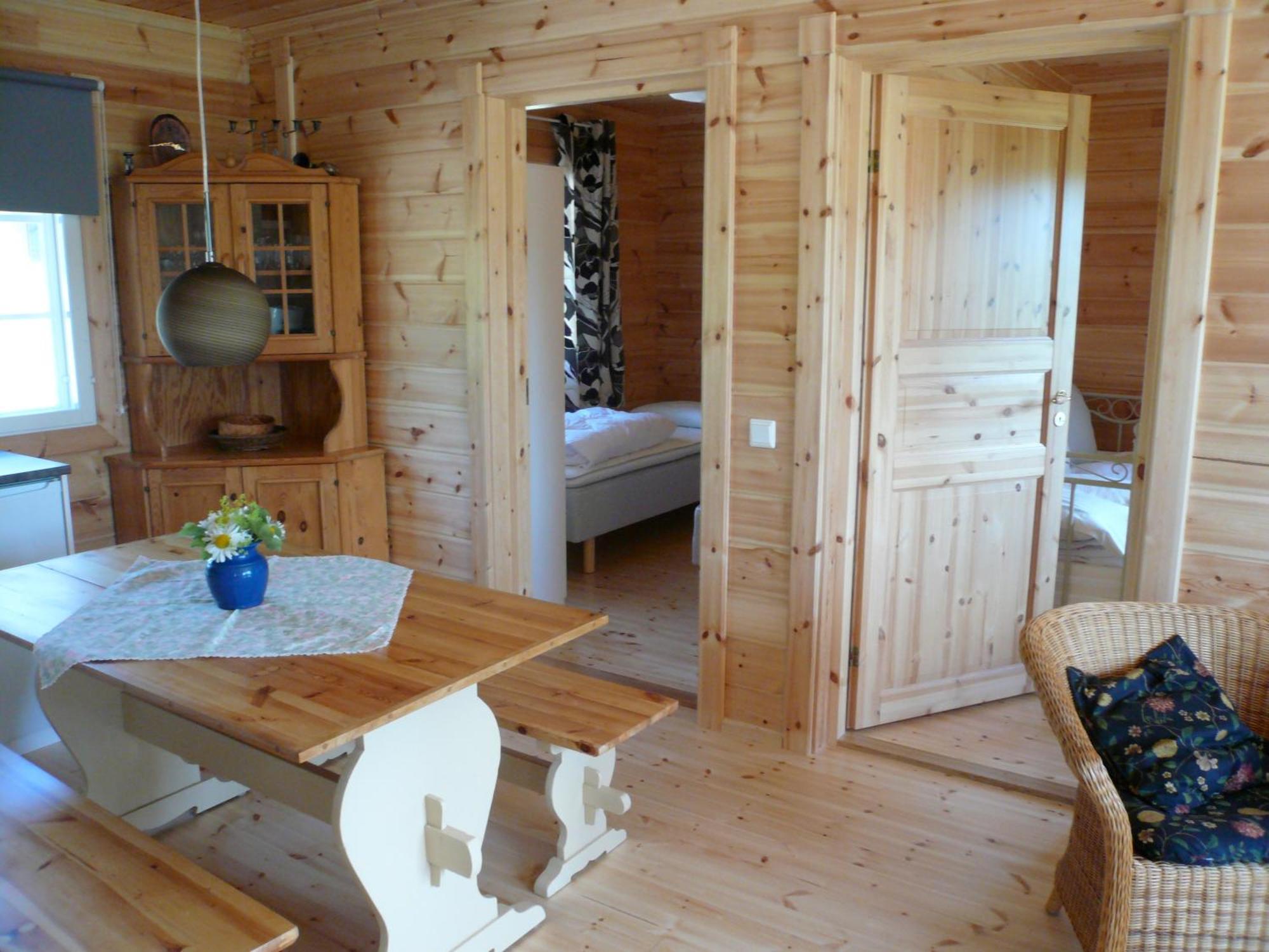 Cottage Kivitatti Sysmä エクステリア 写真