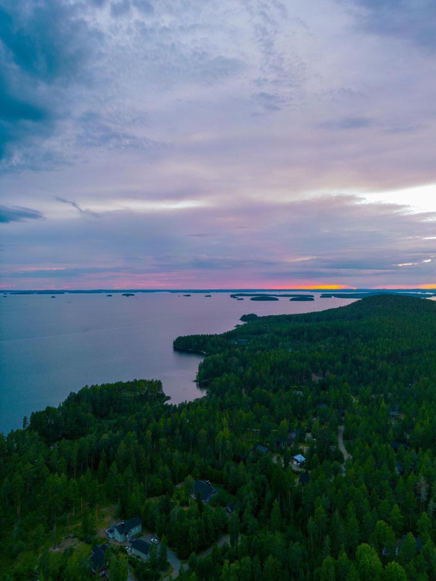Cottage Kivitatti Sysmä エクステリア 写真